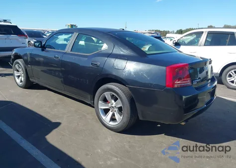 2007 Dodge Charger Rt из США, поврежденный, VIN 2B3KK53HX7H720902